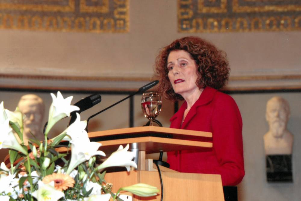 Geschwister Scholl Preis 2008 | Impressionen | Rachel Salamander