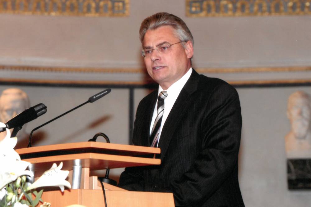 Geschwister Scholl Preis 2008 | Impressionen | Wolf-Dieter Eggert