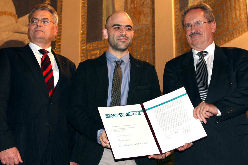 Geschwister Scholl Preis 2009 | Impressionen | Preisübergabe