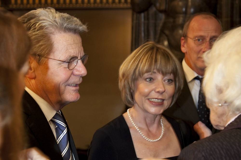 Geschwister Scholl Preis 2010 | Impressionen | Preisverleihung 2