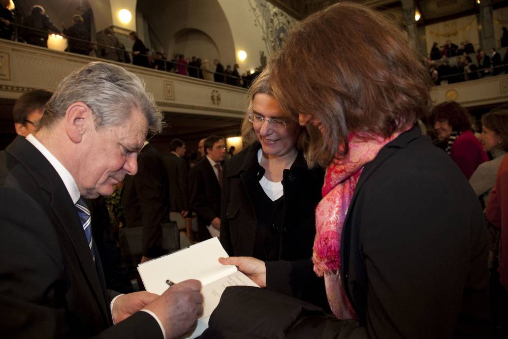 Geschwister Scholl Preis 2010 | Impressionen | Preisverleihung 6