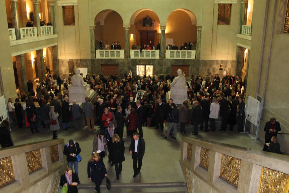 Geschwister Scholl Preis 2011 | Impressionen | Feierlichkeiten