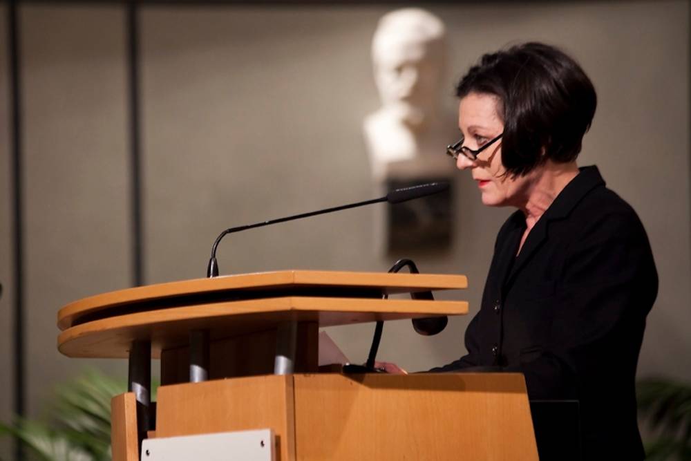 Geschwister Scholl Preis 2011 | Impressionen | Herta Müller 2