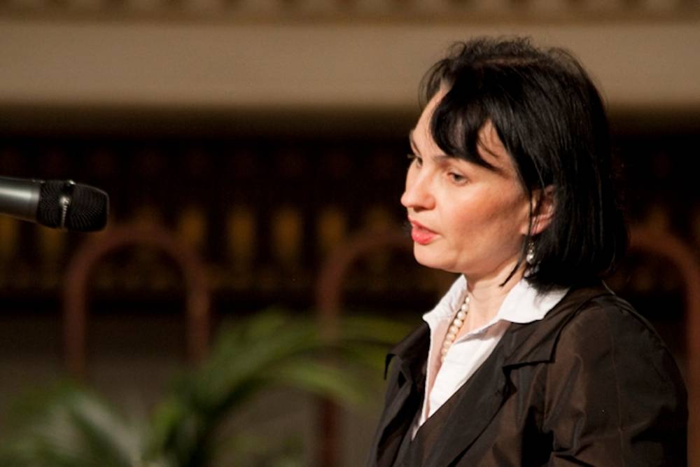 Geschwister Scholl Preis 2011 | Impressionen | Herta Müller