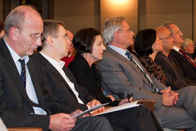 Geschwister Scholl Preis 2011 | Impressionen | Preisverleihung