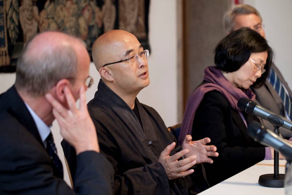 Geschwister Scholl Preis 2011 | Impressionen | Pressegespräch 2