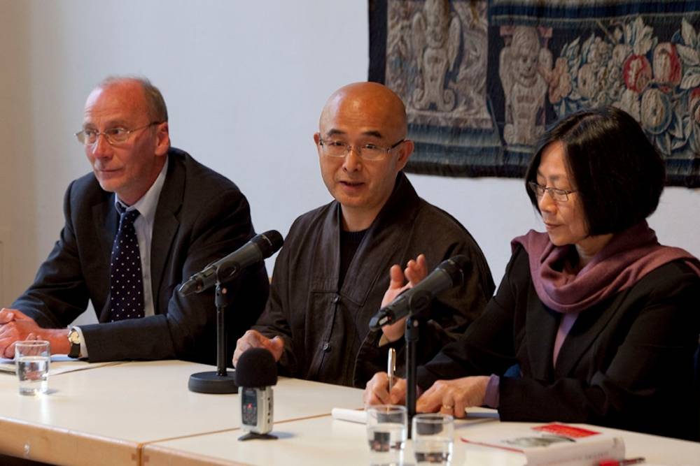 Geschwister Scholl Preis 2011 | Impressionen | Pressegespräch