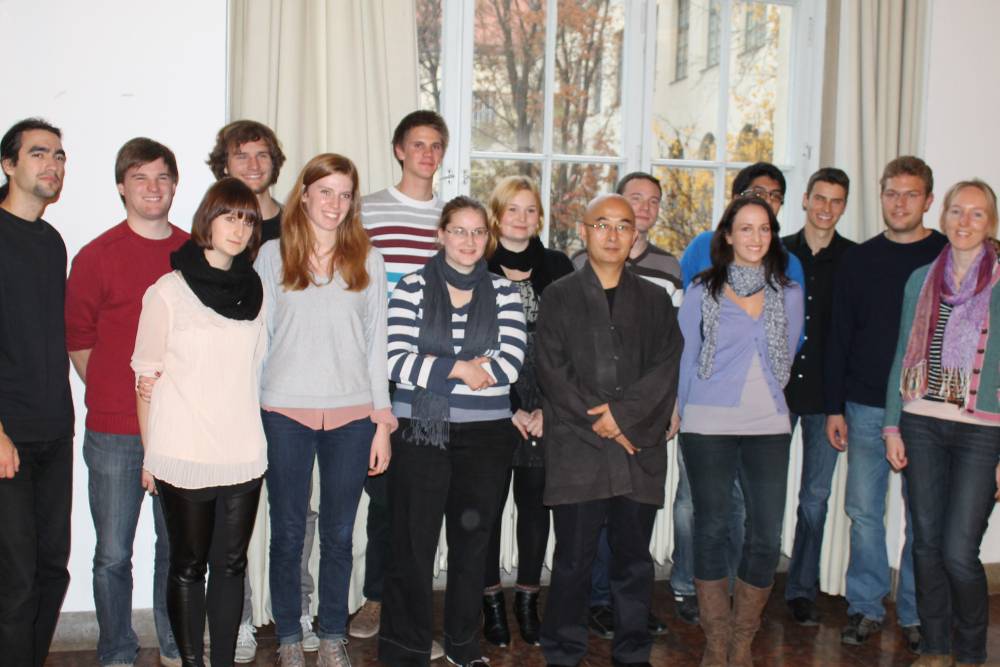 Geschwister Scholl Preis 2011 | Impressionen | Studierendengespräch