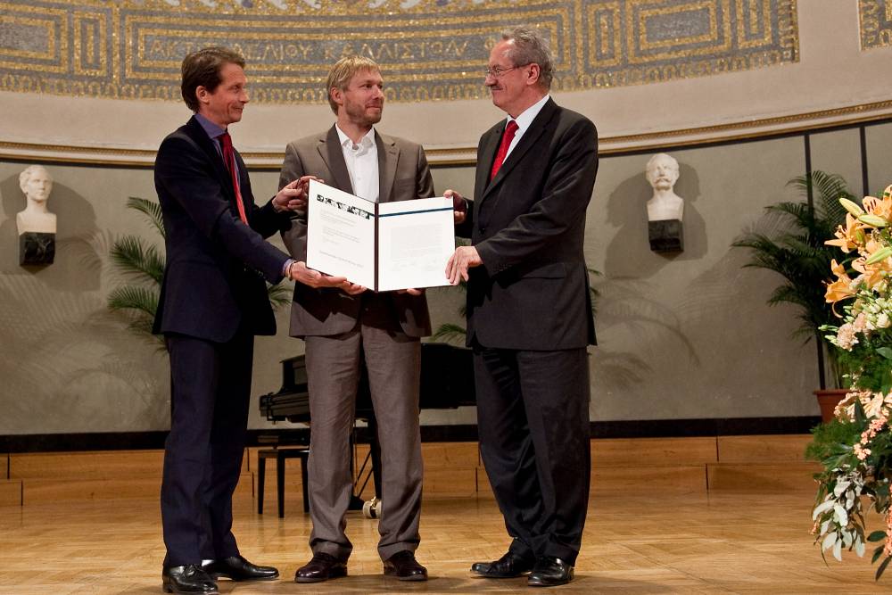 Geschwister Scholl Preis 2012 | Impressionen | Preisübergabe