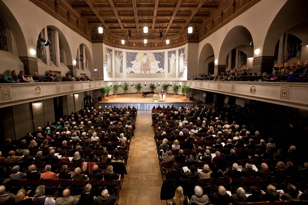 Geschwister Scholl Preis 2012 | Impressionen | Preisverleihung Aula