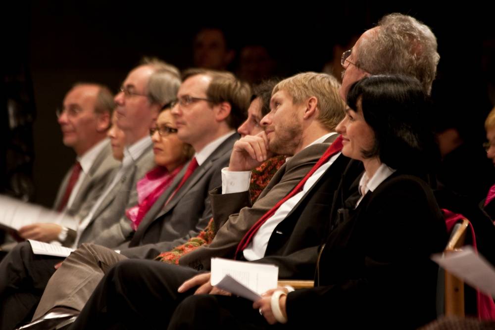 Geschwister Scholl Preis 2012 | Impressionen | Preisverleihung 2