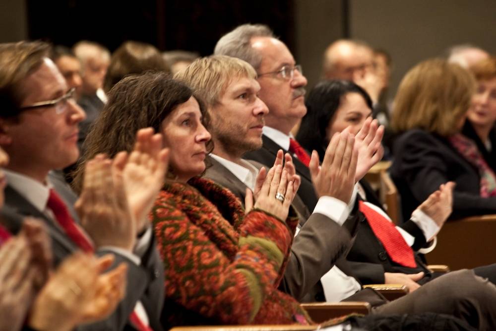 Geschwister Scholl Preis 2012 | Impressionen | Preisverleihung