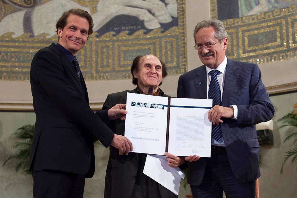 Geschwister Scholl Preis 2013 | Impressionen | Preisübergabe