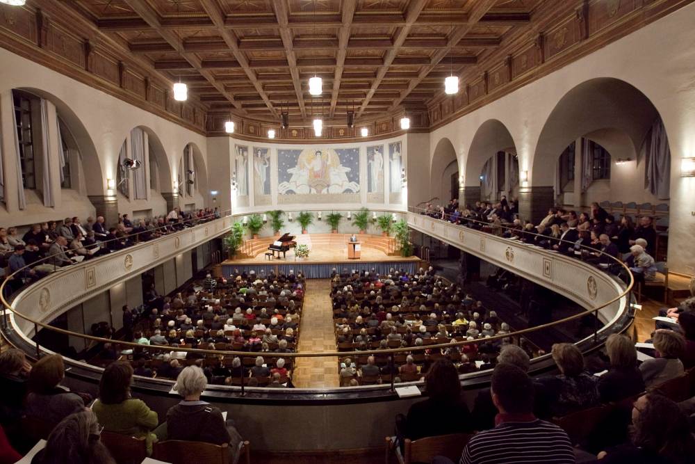 Geschwister Scholl Preis 2013 | Impressionen | Preisverleihung Aula