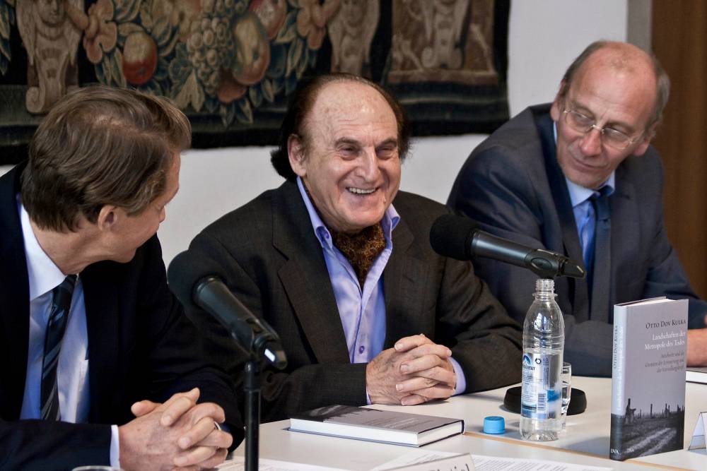 Geschwister Scholl Preis 2013 | Impressionen | Pressegespräch 2