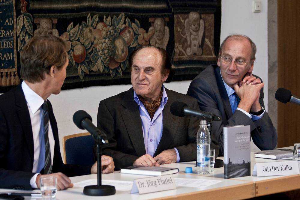 Geschwister Scholl Preis 2013 | Impressionen | Pressegespräch