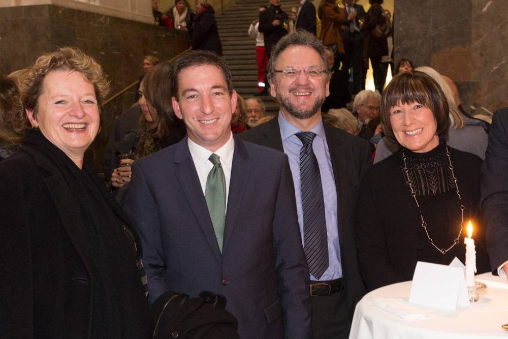 Geschwister Scholl Preis 2014 | Impressionen | Feierlichkeiten