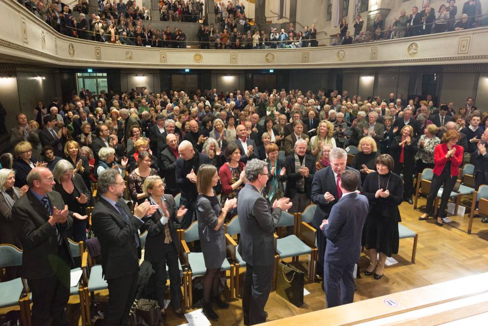 Geschwister Scholl Preis 2014 | Impressionen | Preisverleihung 2