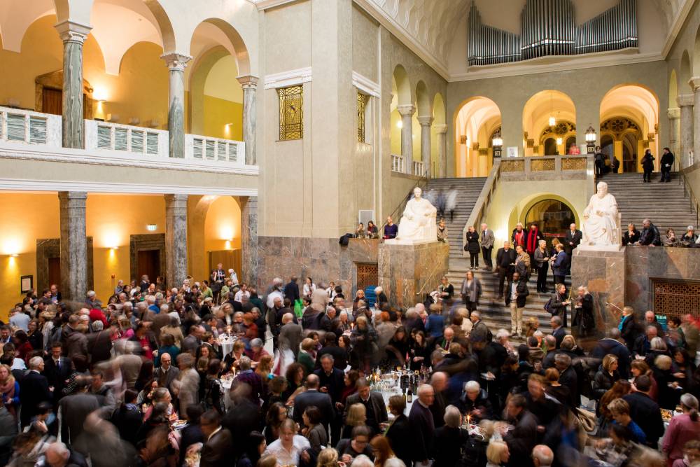 Geschwister Scholl Preis 2015 | Impressionen | Feierlichkeiten