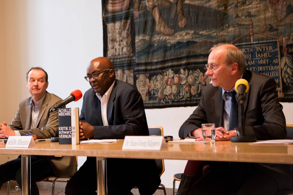 Geschwister Scholl Preis 2015 | Impressionen | Pressegespräch