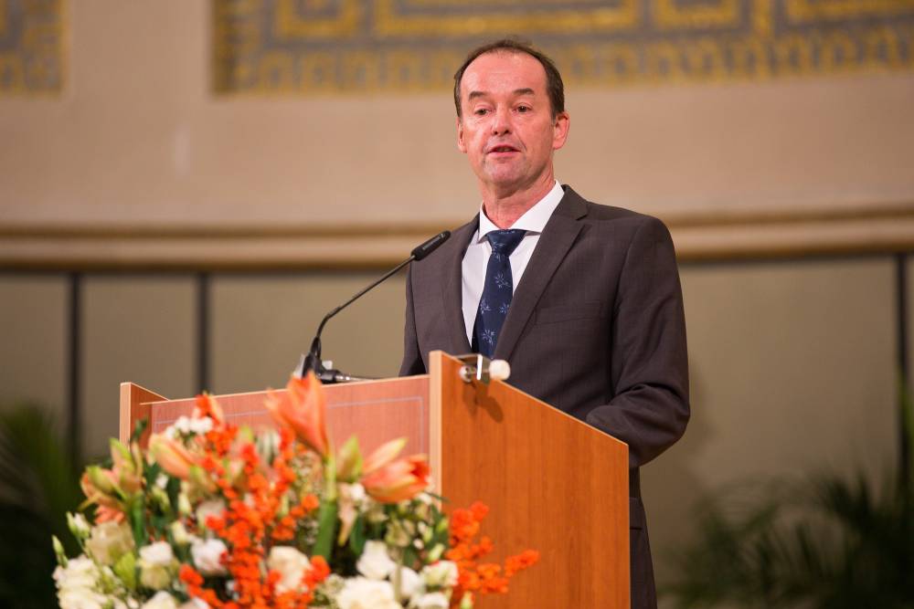 Geschwister Scholl Preis 2016 | Impressionen | Ansprache Michael Then