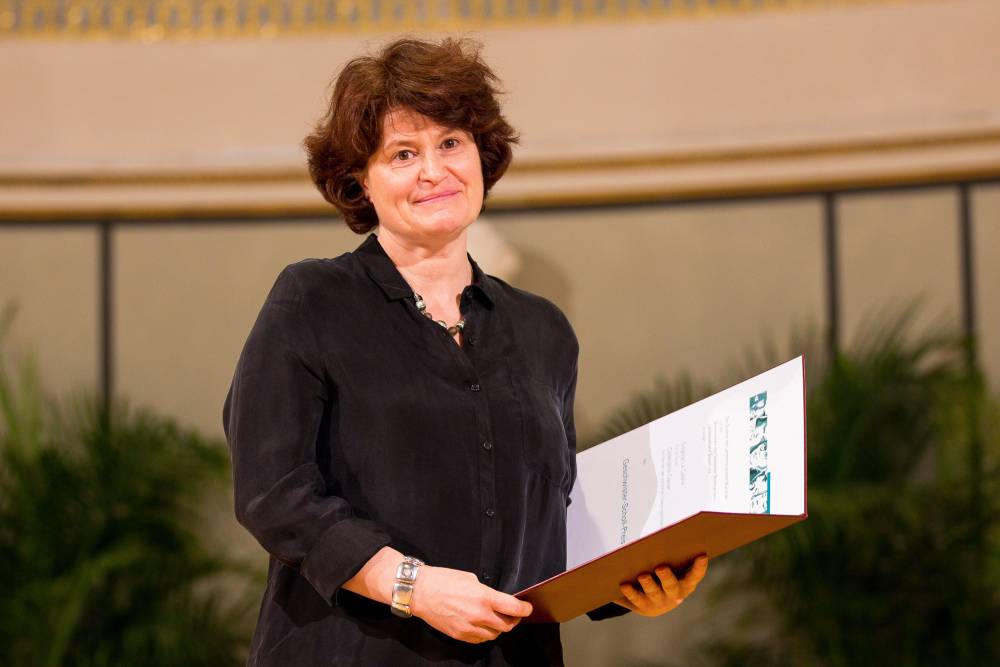 Geschwister Scholl Preis 2016 | Impressionen | Garance Le Caisne