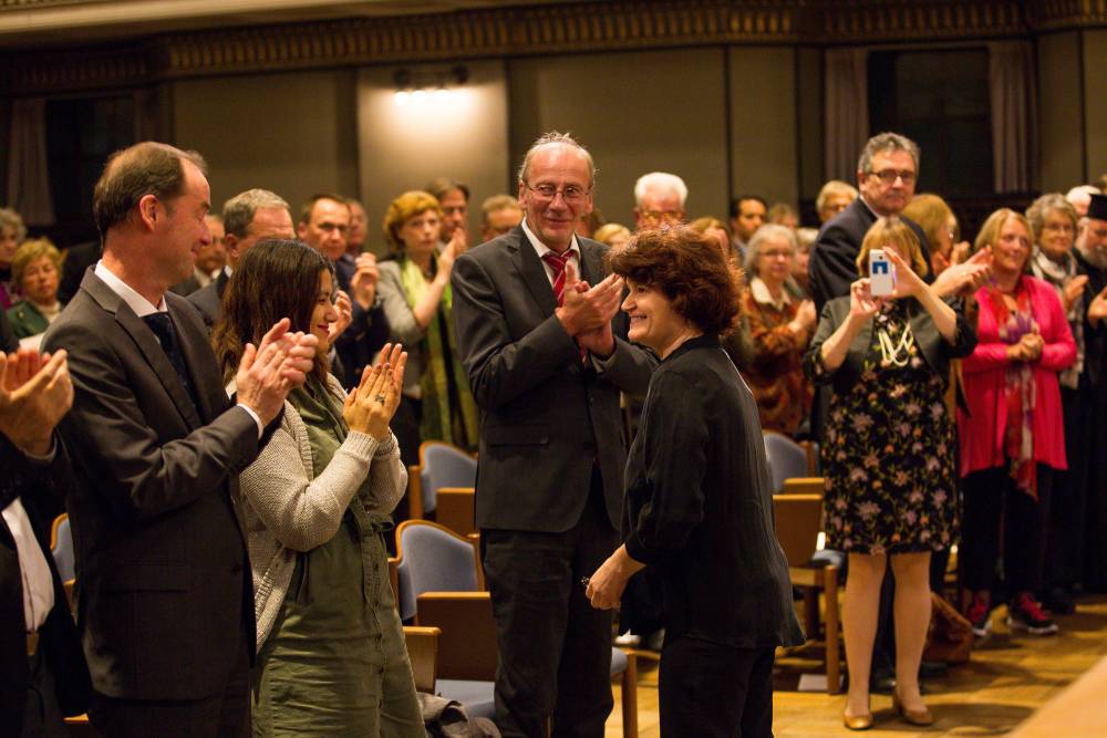 Geschwister Scholl Preis 2016 | Impressionen | Preisverleihung 2