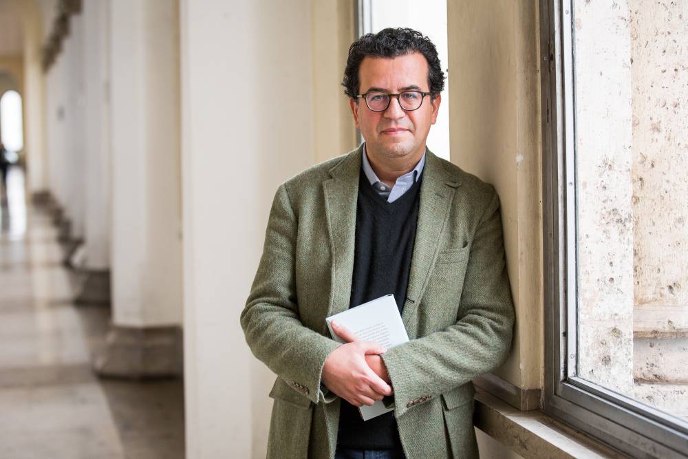 Geschwister Scholl Preis 2017 | Impressionen | Hisham Matar