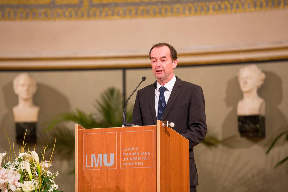 Geschwister Scholl Preis 2017 | Impressionen | Ansprache Michael Then