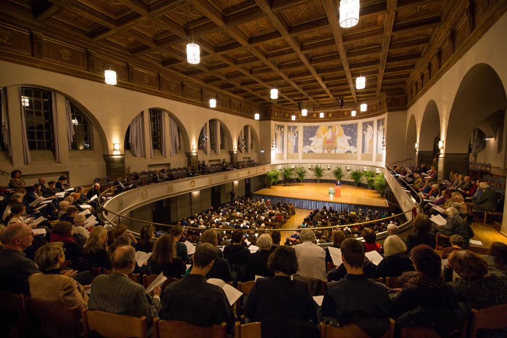 Geschwister Scholl Preis 2017 | Impressionen | Saal 1