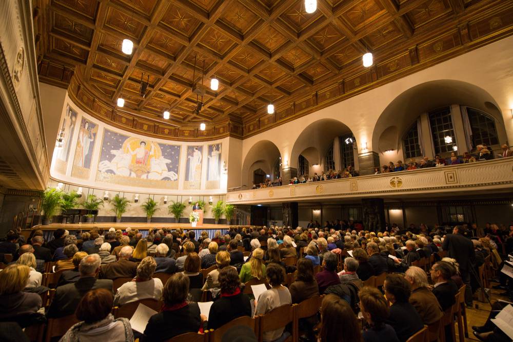 Geschwister Scholl Preis 2017 | Impressionen | Saal 2