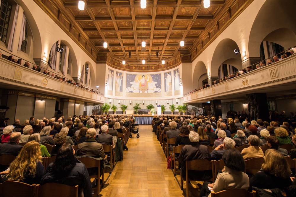 Geschwister Scholl Preis 2018 | Impressionen | Saal