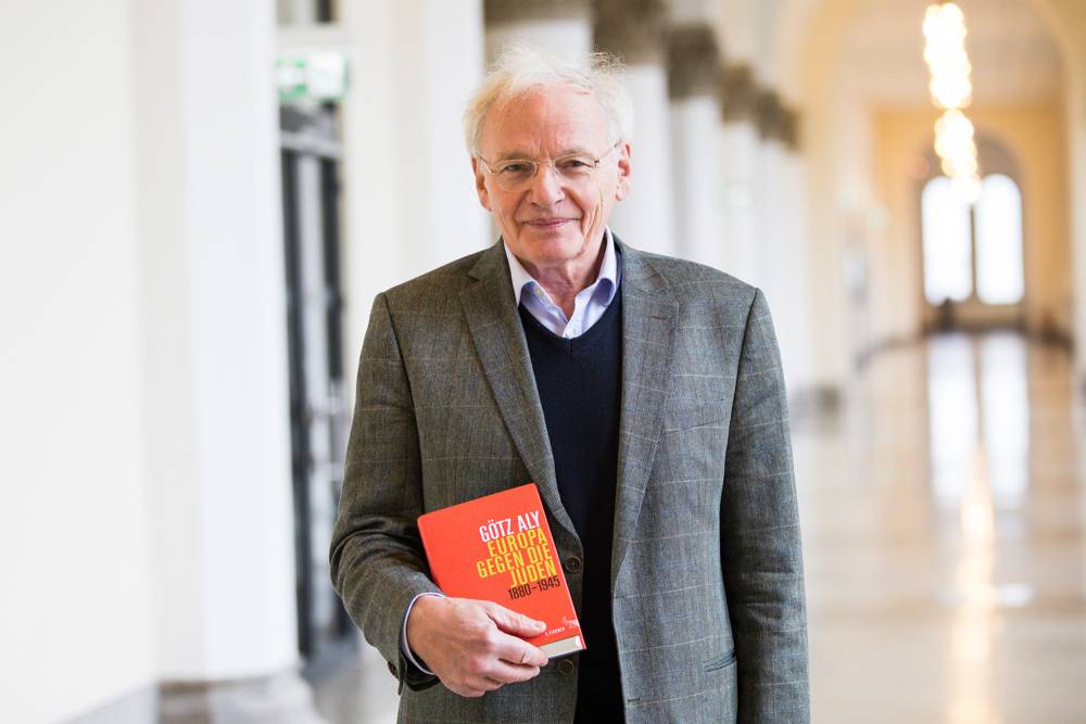 Geschwister Scholl Preis 2018 | Impressionen | Götz Aly