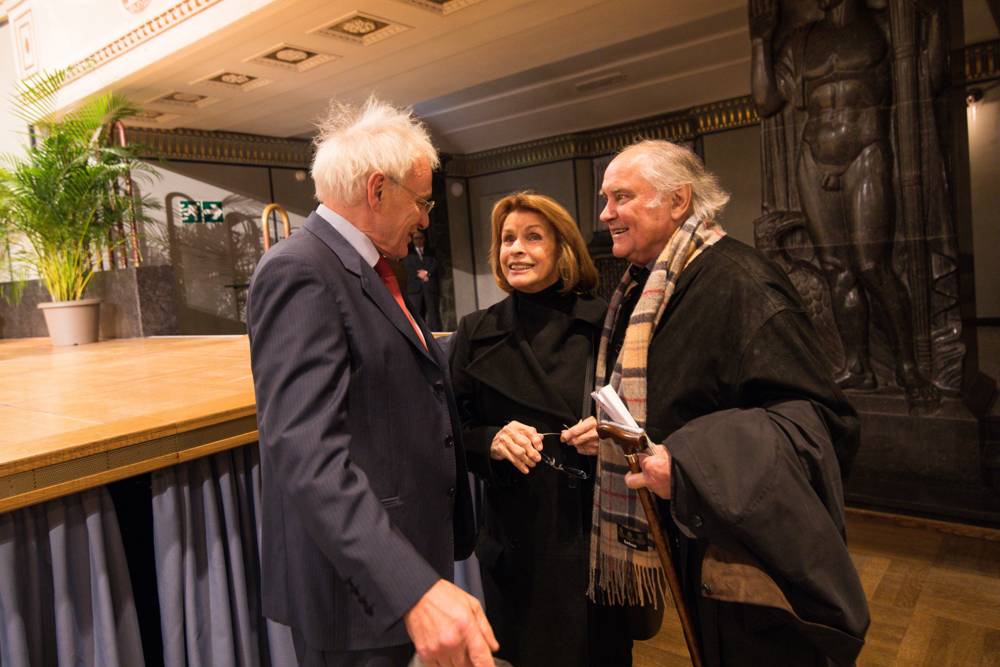 Geschwister Scholl Preis 2018 | Impressionen | Preisverleihung