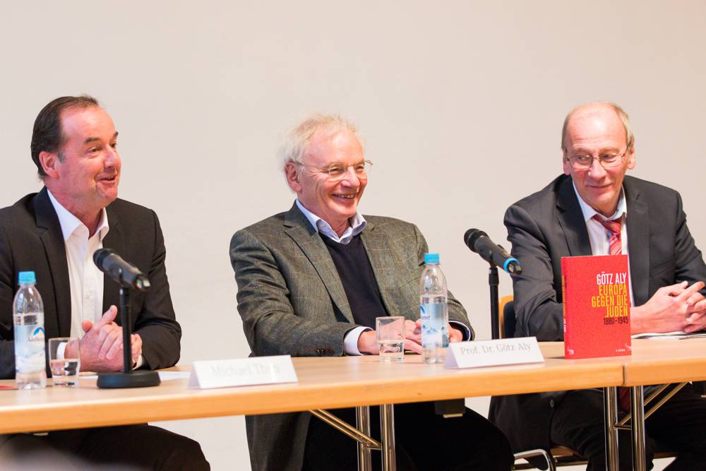 Geschwister Scholl Preis 2018 | Impressionen | Pressegespräch