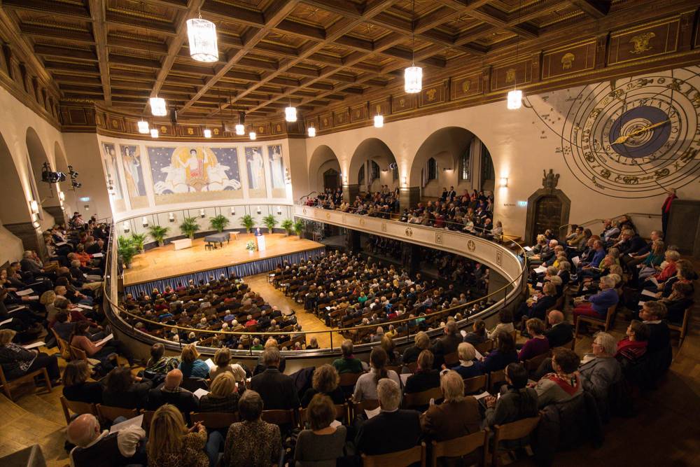 Geschwister Scholl Preis 2018 | Impressionen | Saal