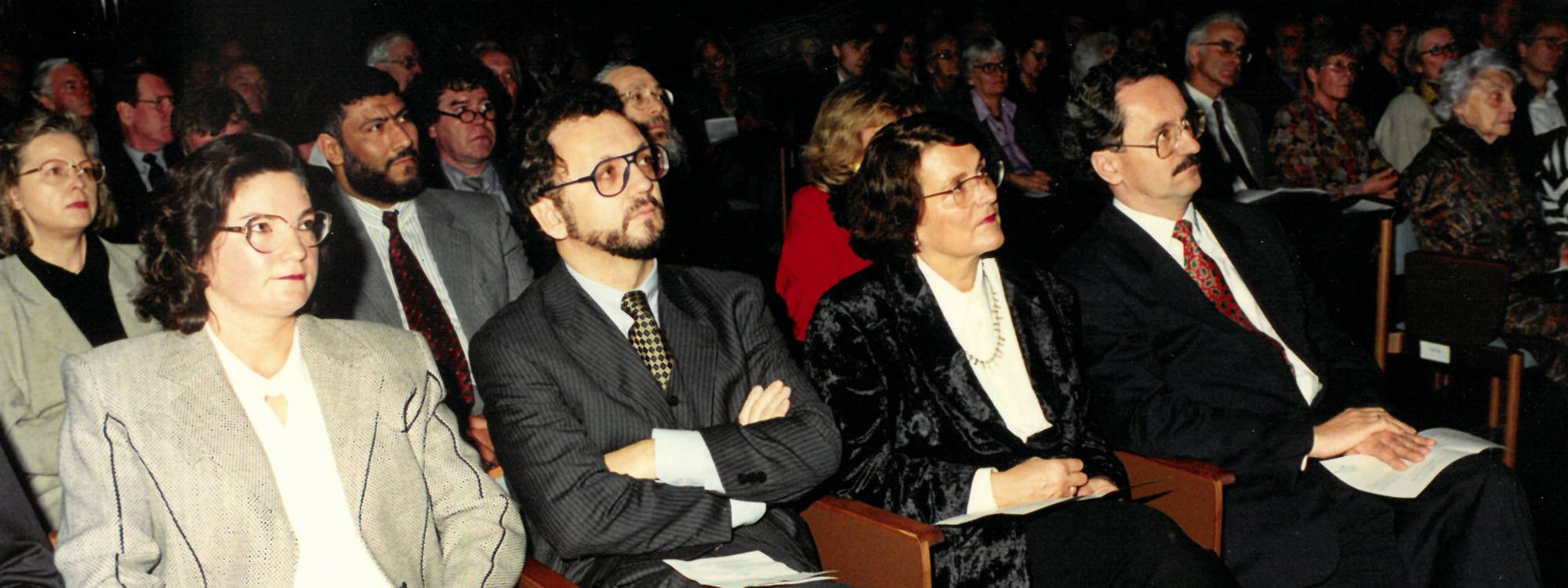 Geschwister Scholl Preis 1994 | Header | Preisverleihung 2