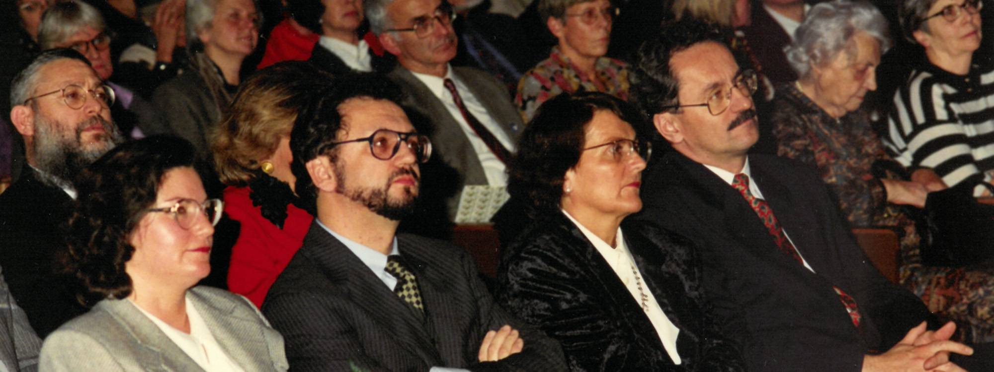 Geschwister Scholl Preis 1994 | Header | Preisverleihung