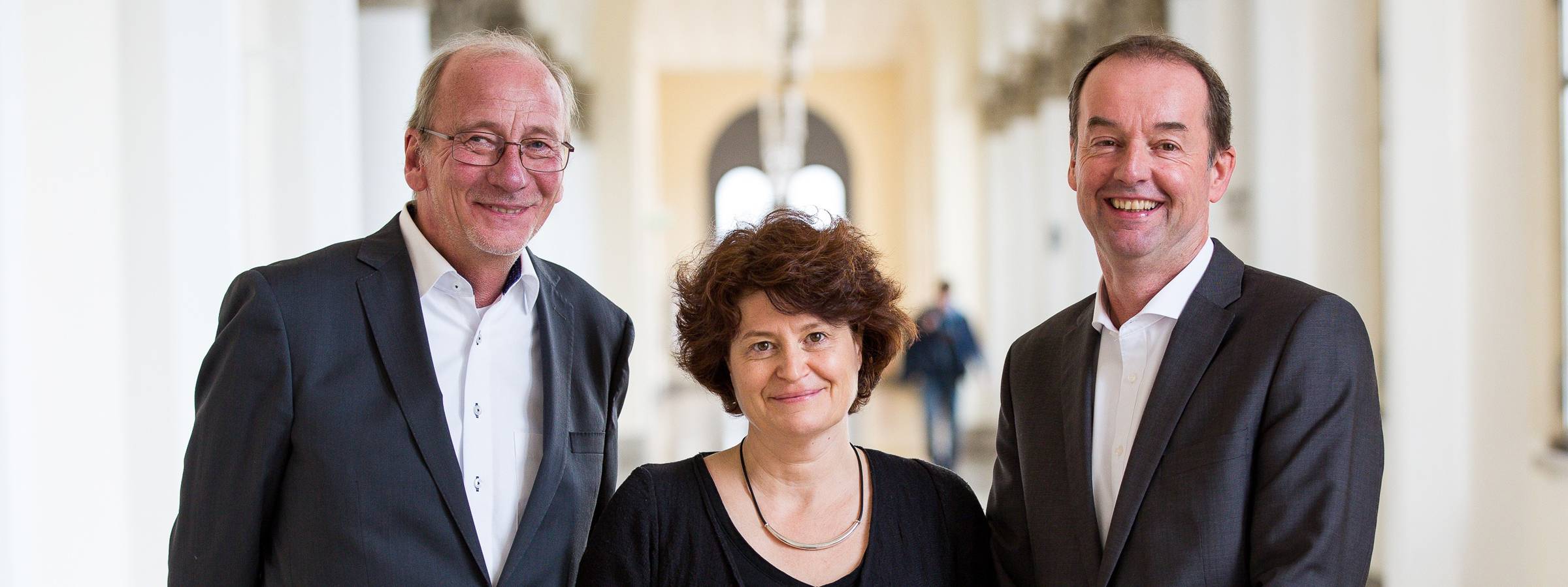 Geschwister Scholl Preis | 2016 | Hans-Georg Küppers, Garance Le Caisne, Michael Then